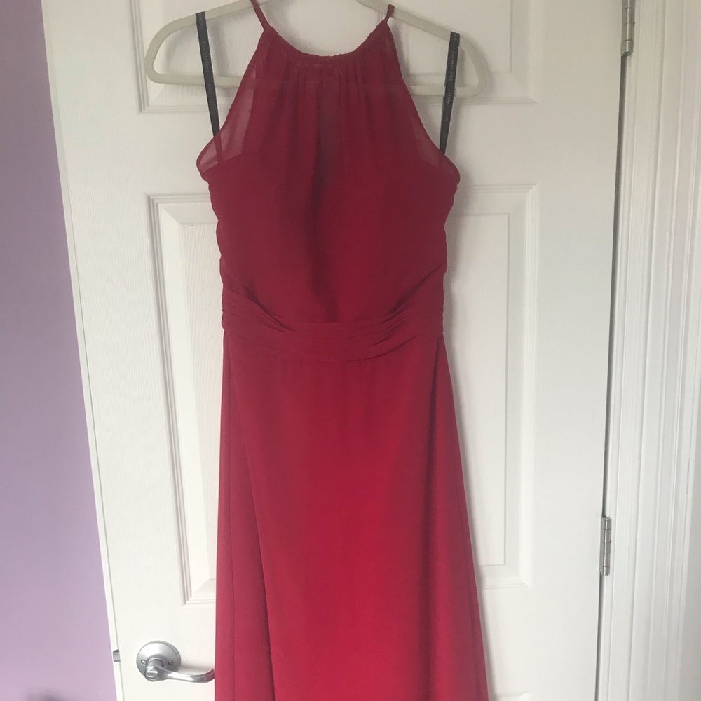 Bill Levkoff Bridesmaid dress